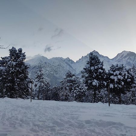 Silk Route Home Stay Kalpa Exteriér fotografie