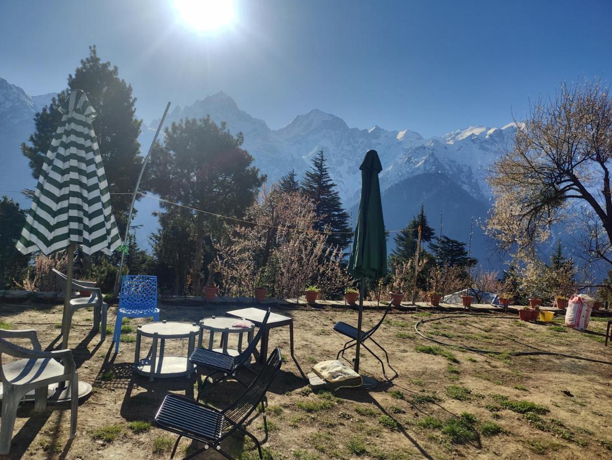 Silk Route Home Stay Kalpa Exteriér fotografie