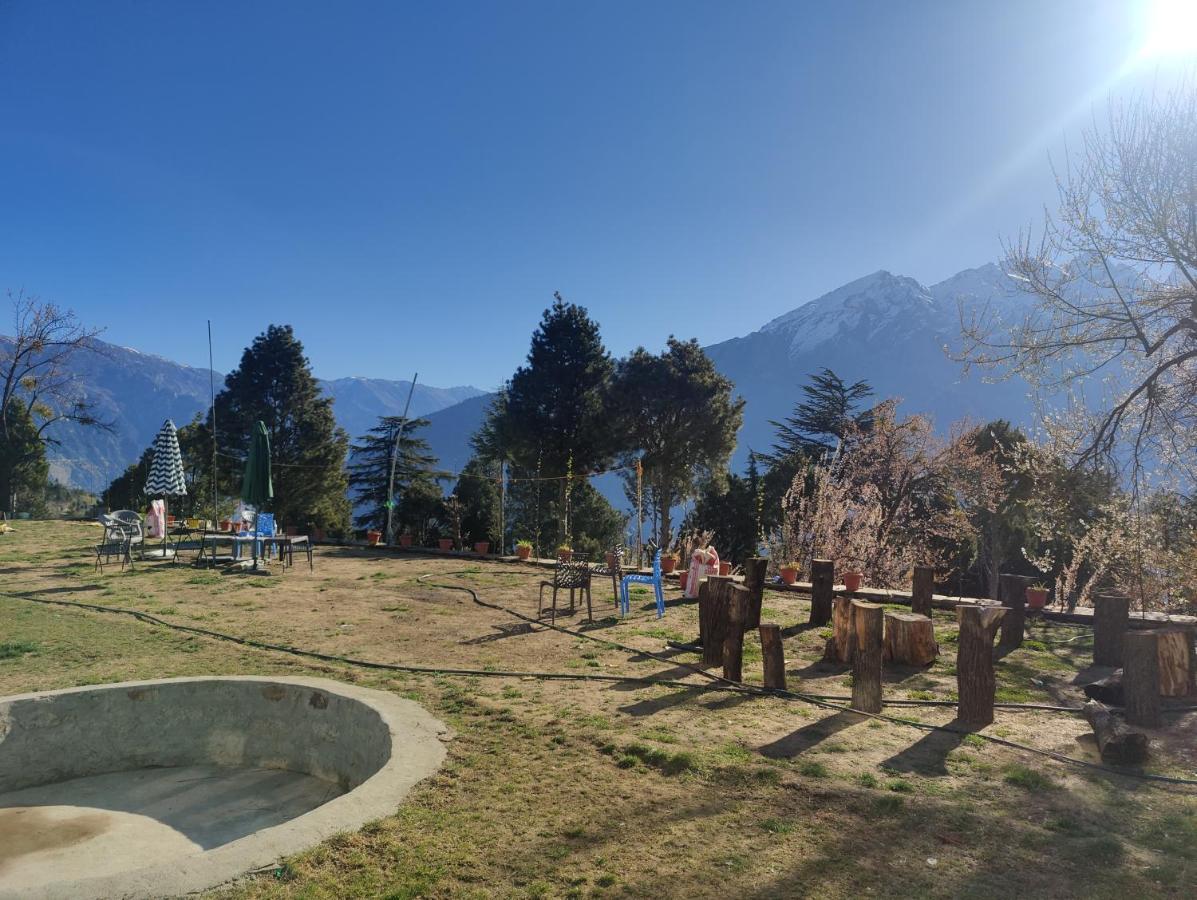 Silk Route Home Stay Kalpa Exteriér fotografie