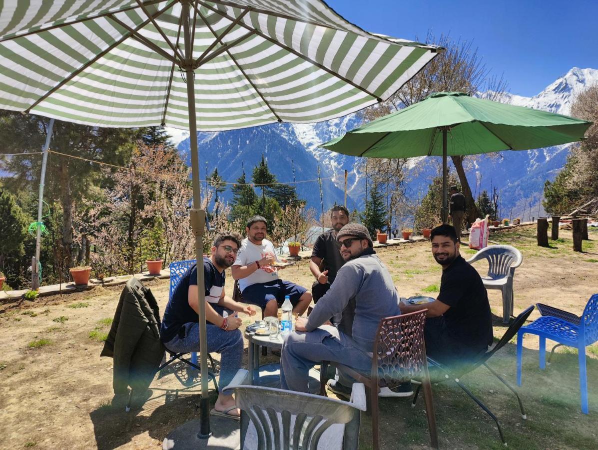 Silk Route Home Stay Kalpa Exteriér fotografie