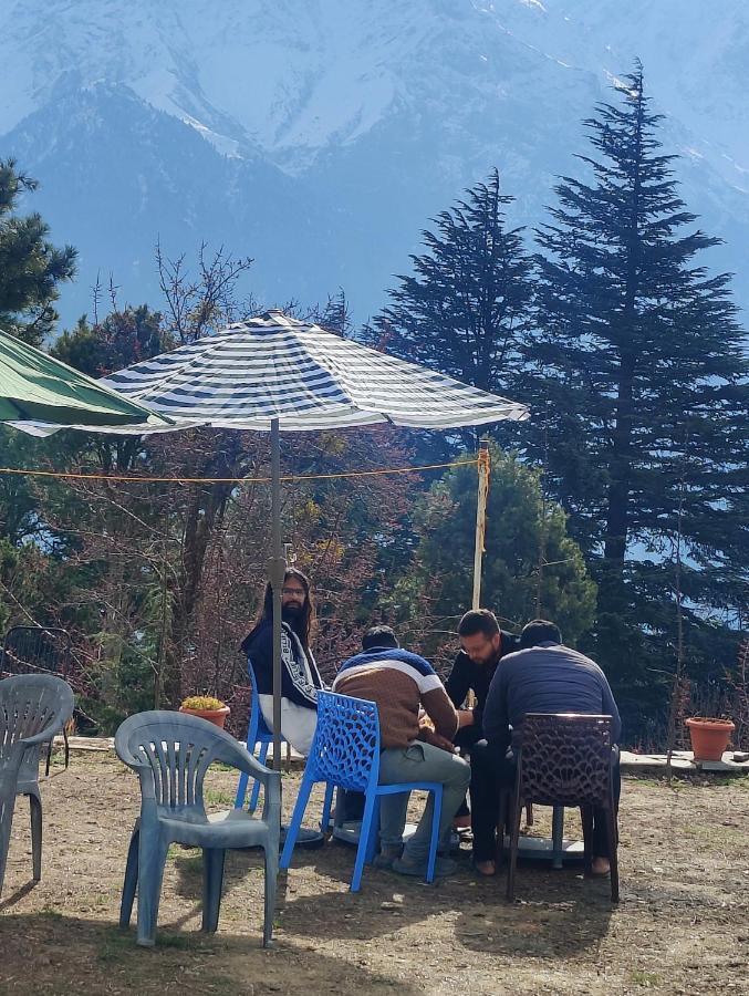 Silk Route Home Stay Kalpa Exteriér fotografie