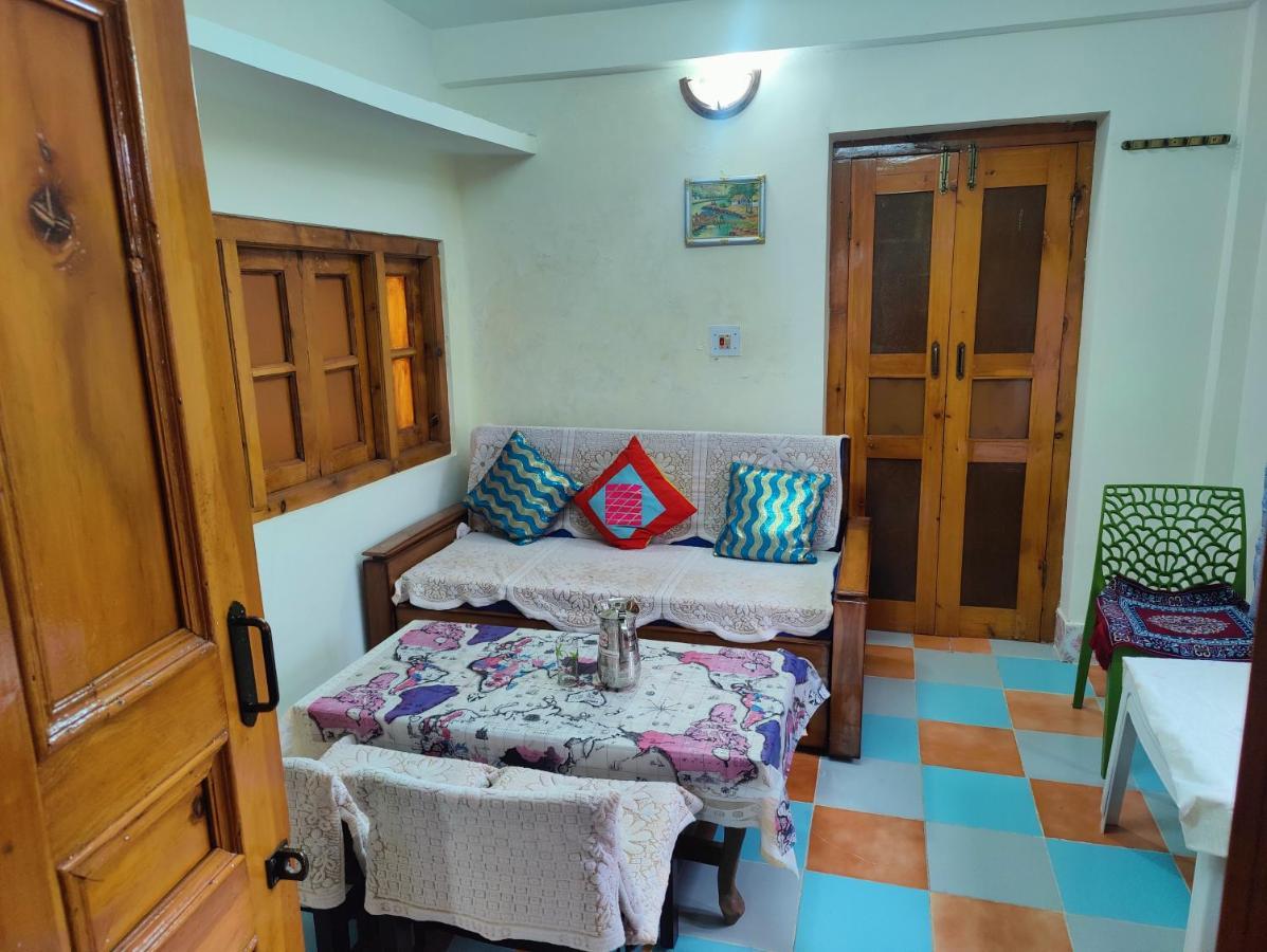 Silk Route Home Stay Kalpa Exteriér fotografie