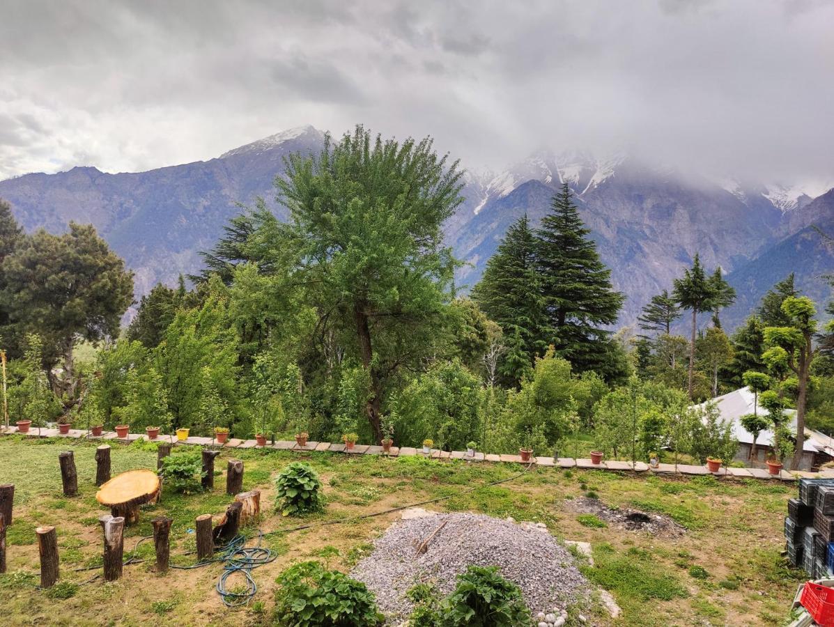 Silk Route Home Stay Kalpa Exteriér fotografie